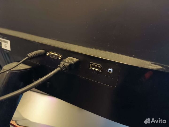 Монитор LG24MP59G