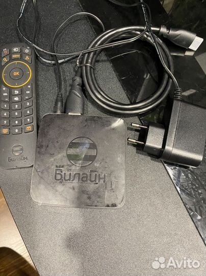 TV приставка