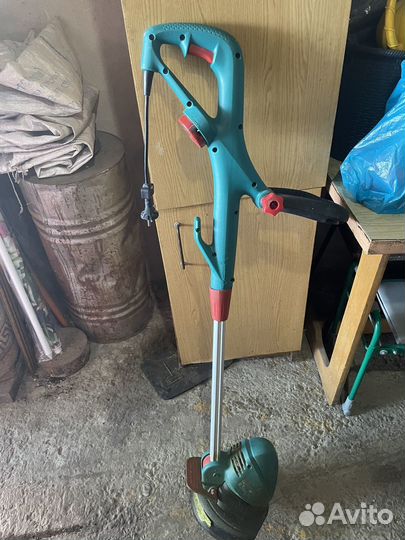 Триммер bosch