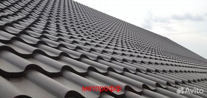 Металлочерепица рал 30 05