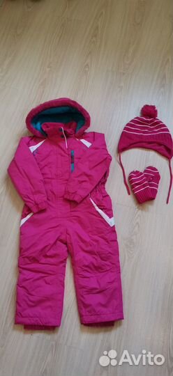 Пакет вещей на девочку 1,5-2 года