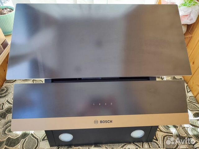 Вытяжка 60 см Bosch NeoKlassik