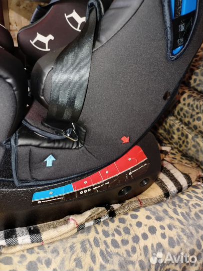Детское автокресло от 0 до 25 кг