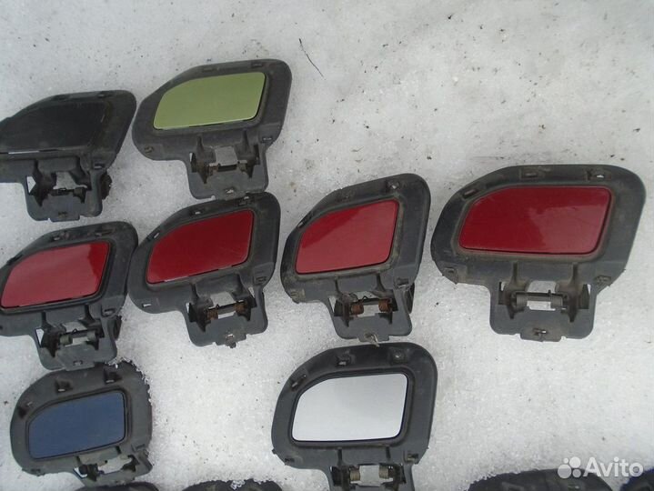 Range Rover Evoque 2011-2015 г крышка омывателя