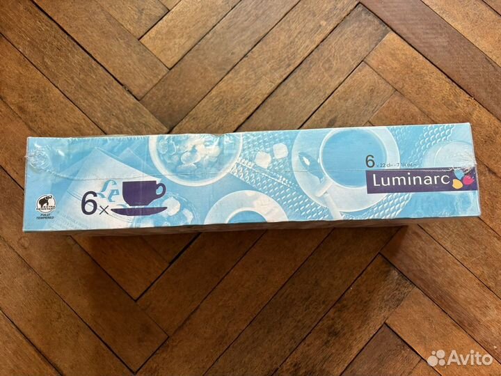 Сервиз чайный Luminarc