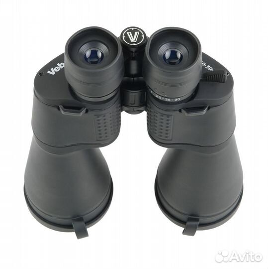 Бинокль Veber zoom бпц 10-30x60