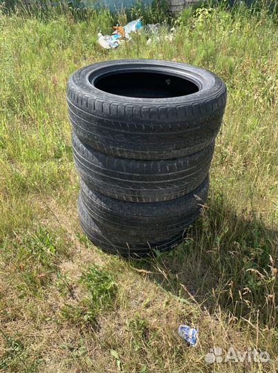 Continental CrossContact ATR 225/55 R18