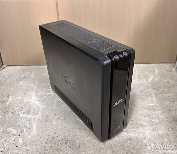 Ибп APC Back-UPS Pro 1500VA