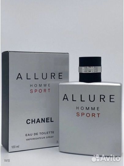 Chanel Allure Homme Sport 1.5 мл