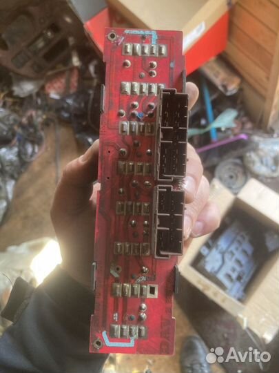 Блок кнопок RVI magnum. 5010231570