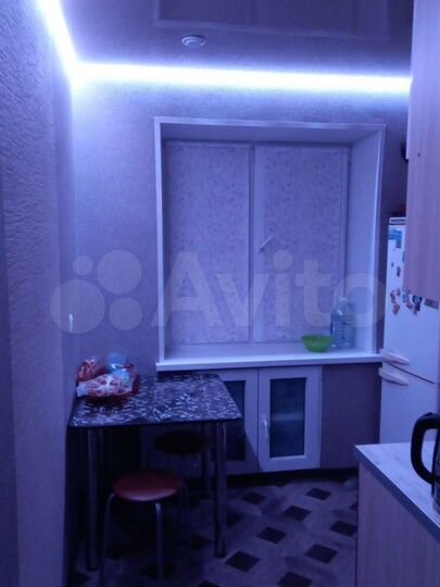 3-к. квартира, 52 м², 5/5 эт.