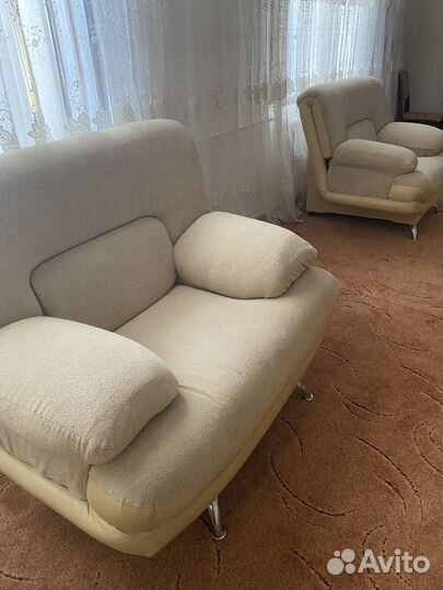 Диван тройка раскладной
