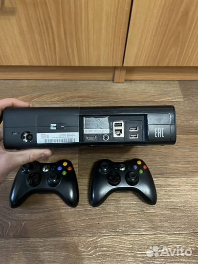 Xbox 360 E Прошитый Даа джоя