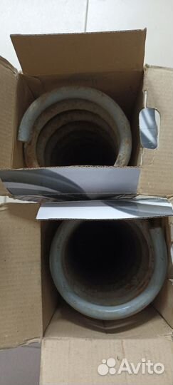 Пружины задние ваз (лада)