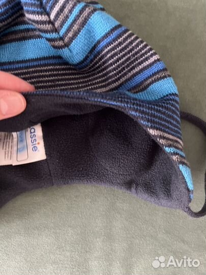Шапка lassie 46-48