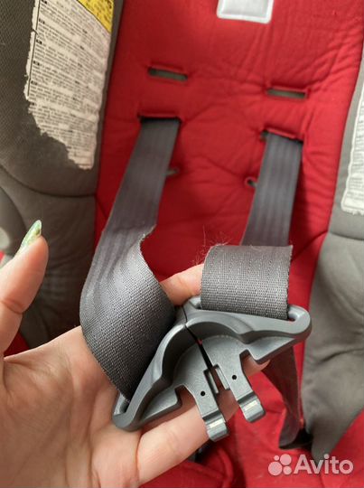 Автокресло 0+ инглизина inglisina marco polo