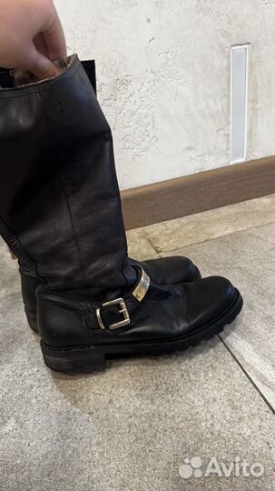 Сапоги Roberto Cavalli