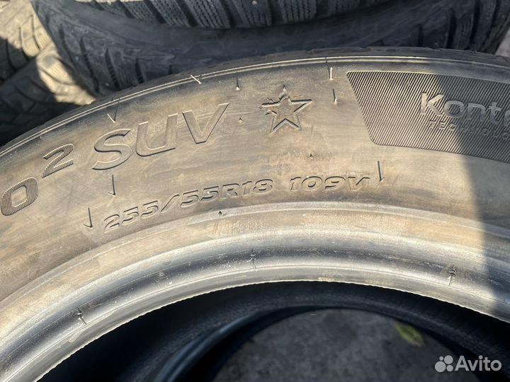 Hankook Ventus S1 Evo 2 K117 255/55 R18