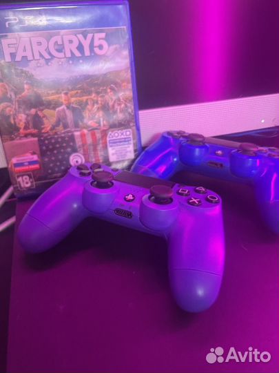 Sony playstation 4 прошитая