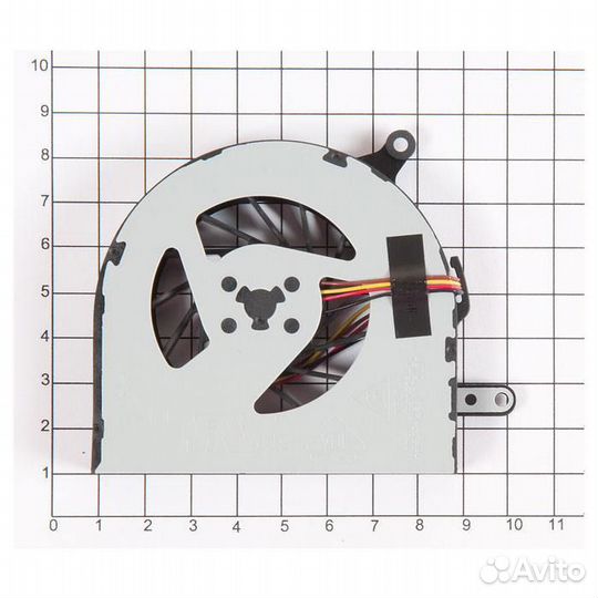 Вентилятор (кулер) для ноутбука Lenovo Ideapad G40