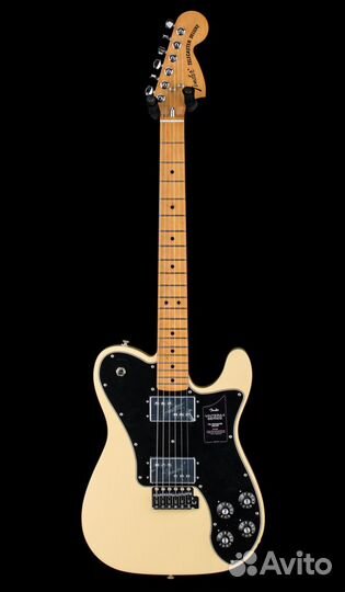 Fender Vintera II '70s Telecaster Deluxe MN with T