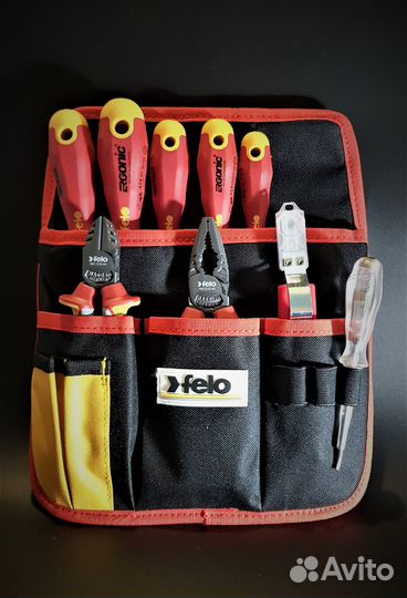 Набор Felo Ergonic 41399504