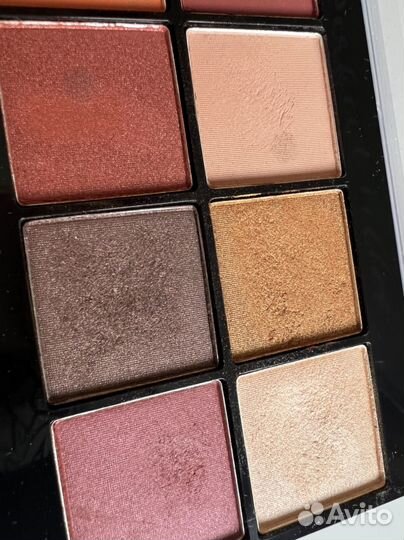 Палитра теней