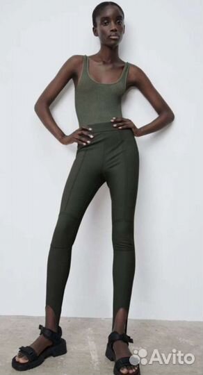 Леггинсы zara