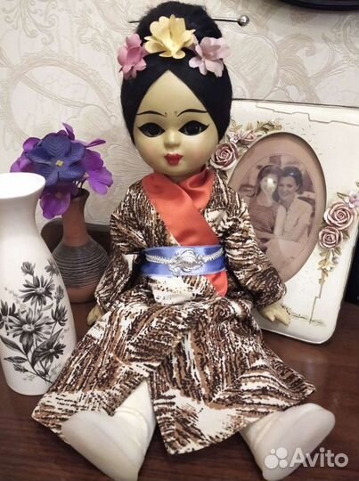 Кукла СССР