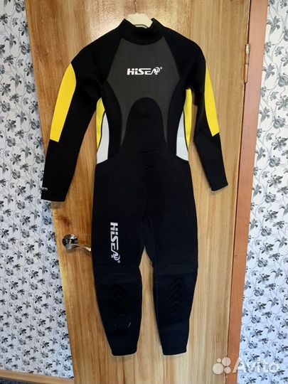 Гидрокостюм неопреновый 3мм