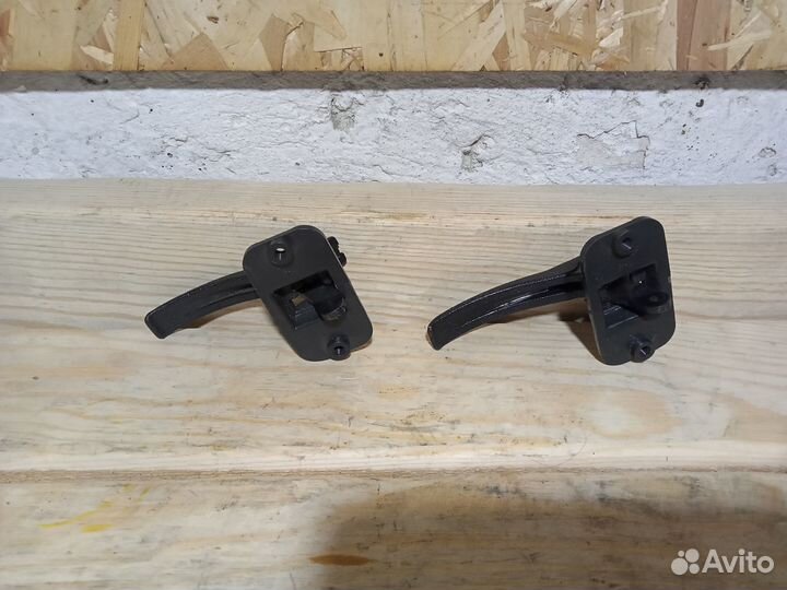 Новые ручки двери внутренние ваз 2108-099