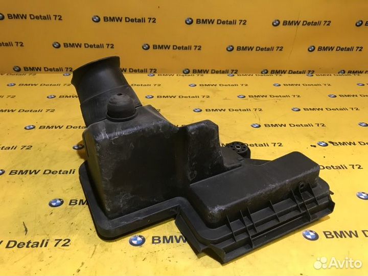 Корпус воздушного фильтра левый Bmw 7 E66 N62B48