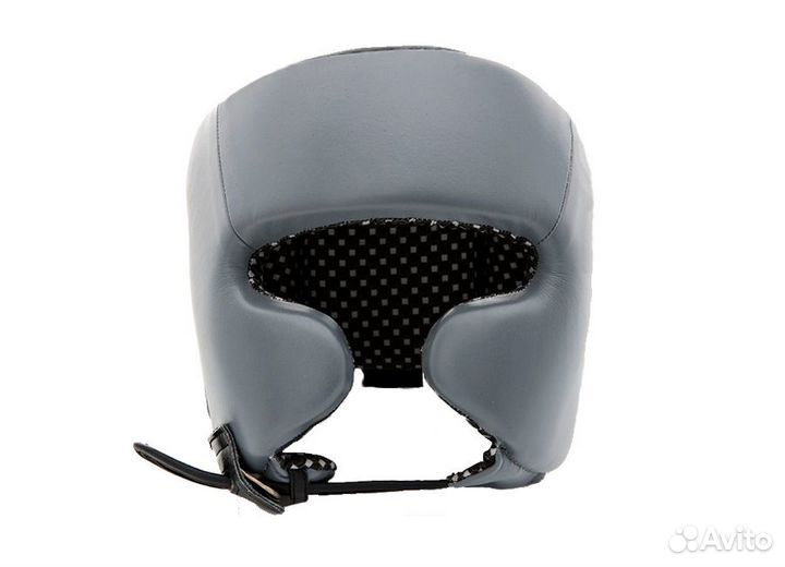 Серый - M ) Тренировочный шлем