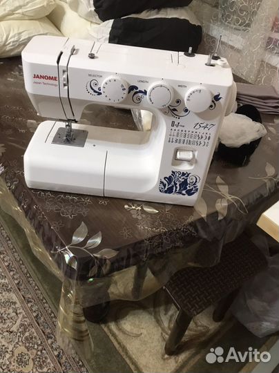 Швейные машинки