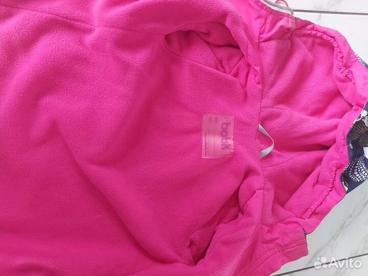 Ветровка для девочки 92