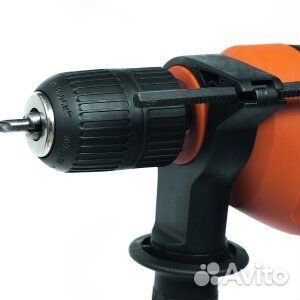 Дрель ударная daewoo DAD 850
