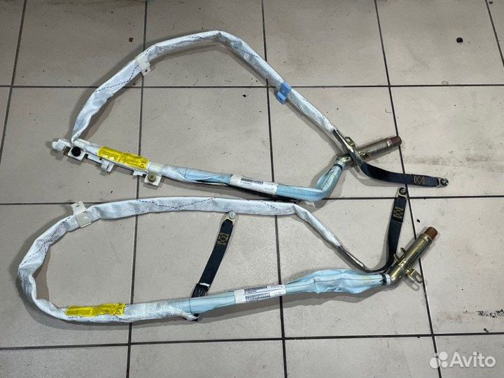 Подушка безопасности боковая Bmw 330Xi E46 M54B30