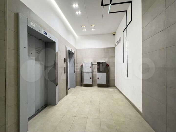 1-к. квартира, 32,2 м², 19/25 эт.