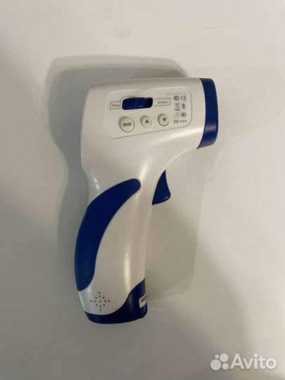 Бесконтактный термометр Sensitec NF 3101