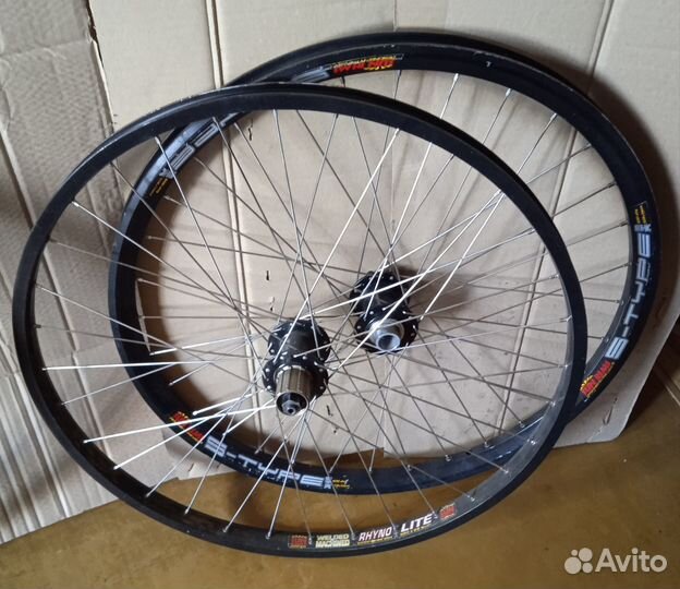 Колеса. Mavic, DT, Saint, WTB, Sun Ringle, Xenium