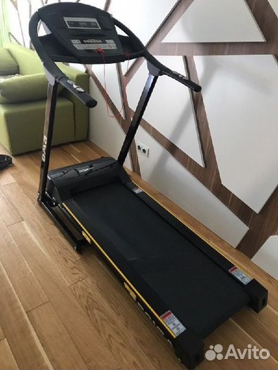 Беговые дорожки от 30 000