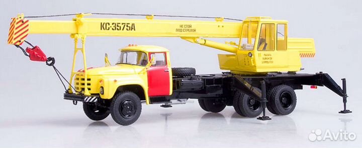 ЗИЛ-133 модель 1:43