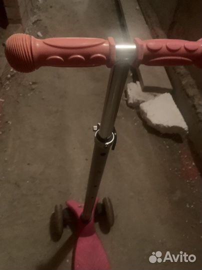 Детский самокат