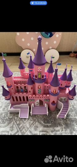 Игрушка Домик замок ELC