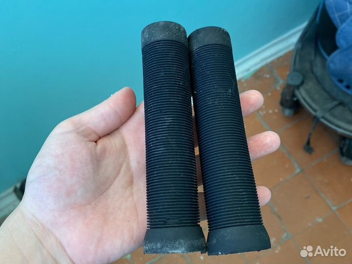 Детали для трюкового самоката