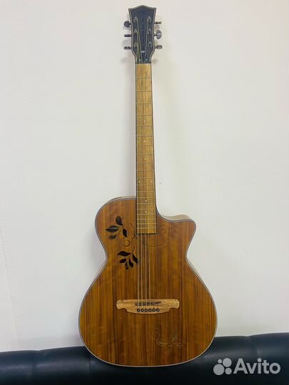 Гитара акустическая новая sqoe SQ-I