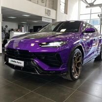 Lamborghini Urus 4.0 AT, 2024, 10 км, с пробегом, цена 49 999 999 руб.