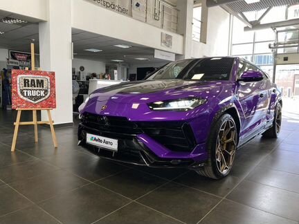 Lamborghini Urus 4.0 AT, 2024, 10 км