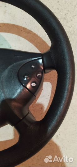 Руль на mercedes w 211