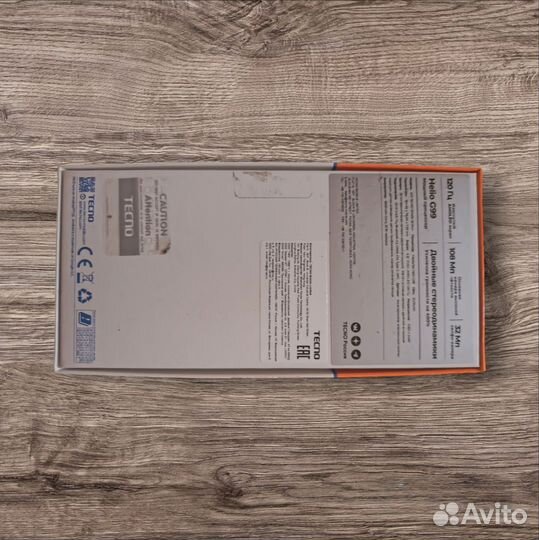 TECNO Spark 20 Pro+, 8/256 ГБ